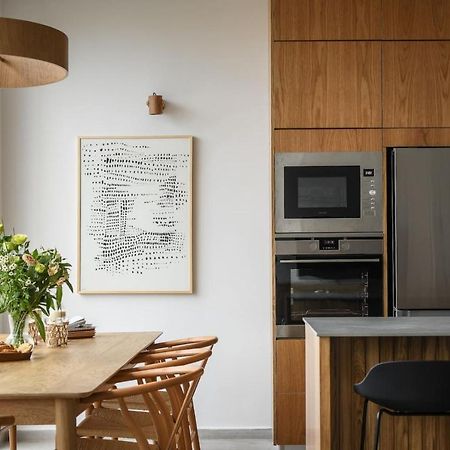 Picturesque 3Br Apt W Panoramic Views In Tel Aviv With Shelter By Sea N' Rent Exterior photo